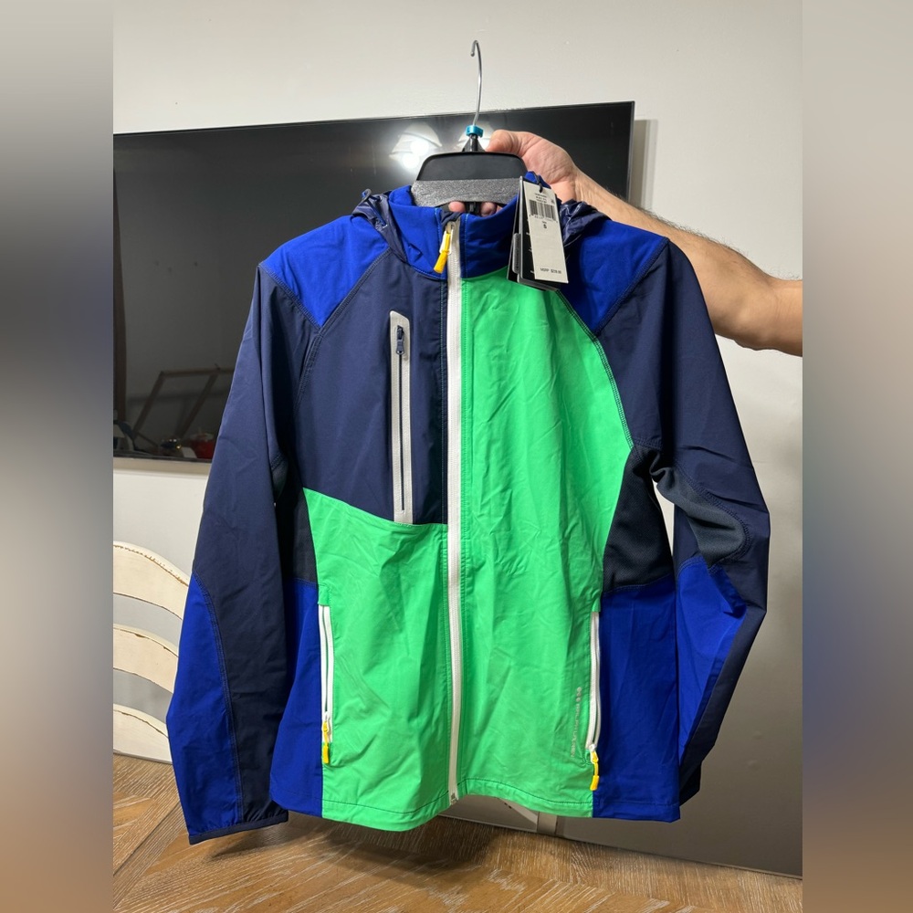 RLX Ralf Lauren man jacket size S New